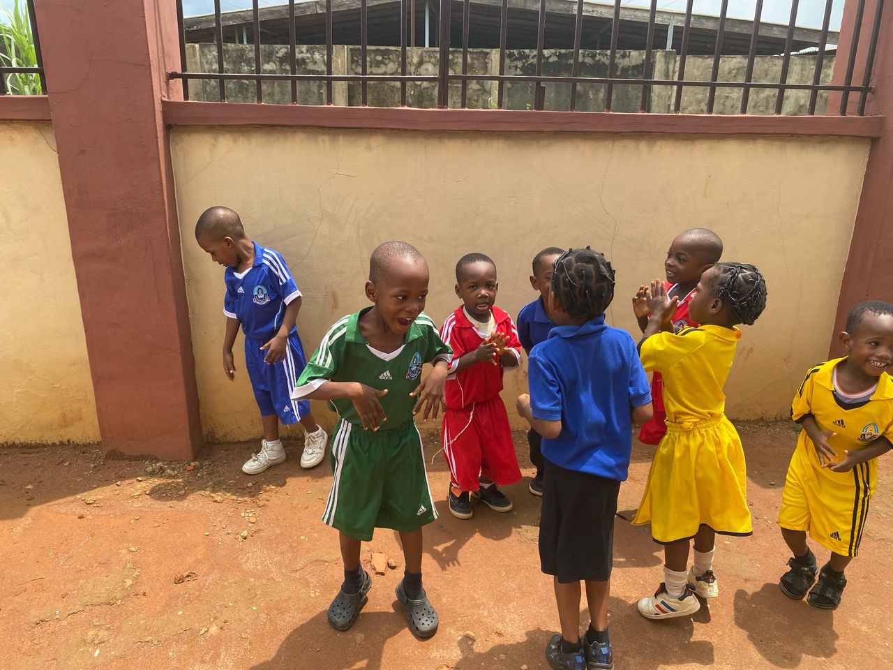 Sports Day Champions